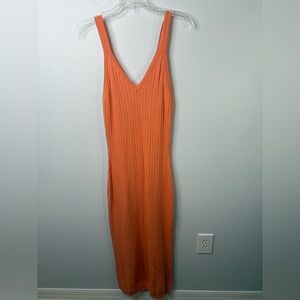 Good Times USA Medium Sleeveless Knit Sweater Dress